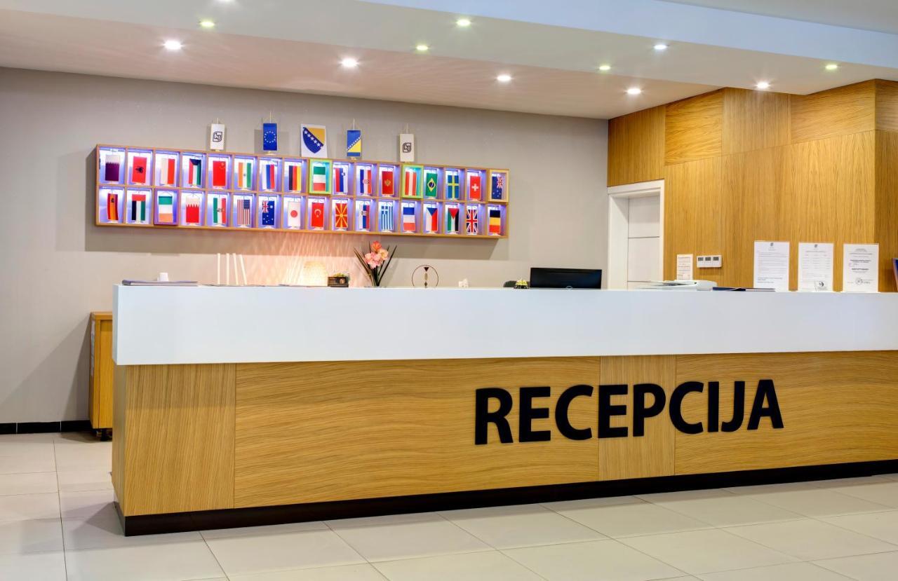Hotel Jablanica Zewnętrze zdjęcie