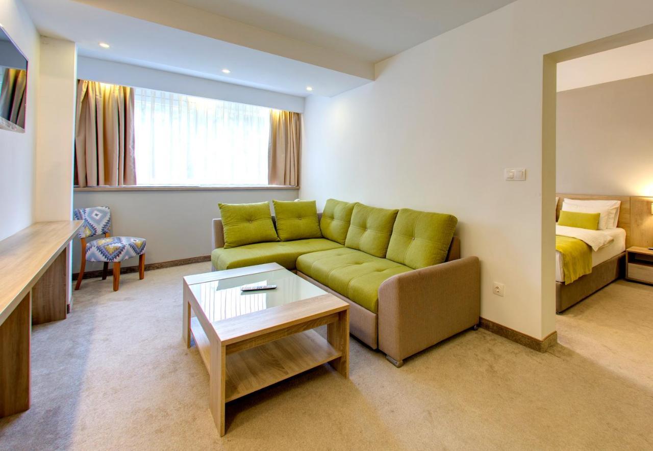 Hotel Jablanica Zewnętrze zdjęcie