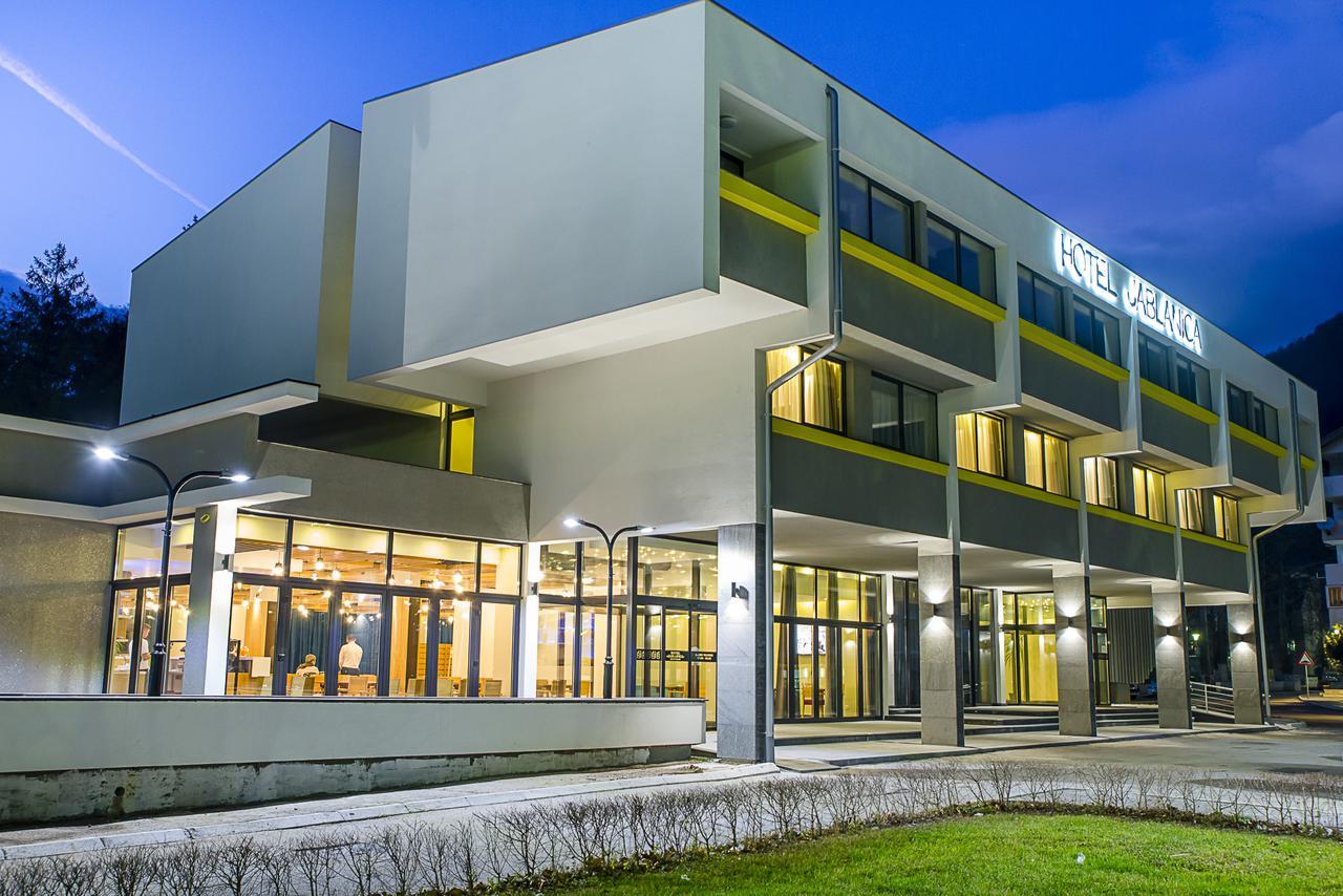 Hotel Jablanica Zewnętrze zdjęcie
