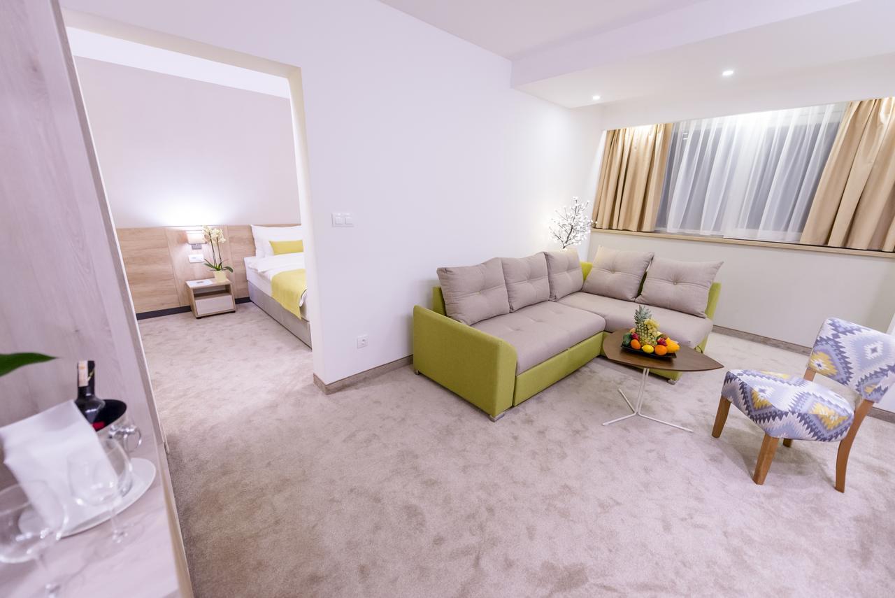 Hotel Jablanica Zewnętrze zdjęcie