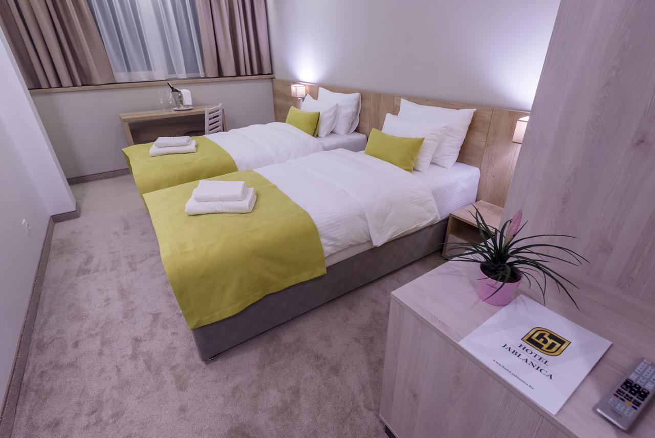 Hotel Jablanica Zewnętrze zdjęcie