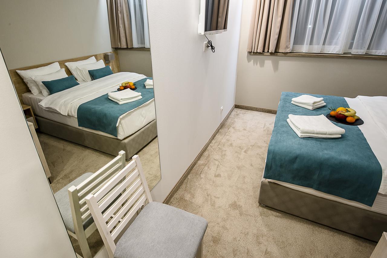 Hotel Jablanica Zewnętrze zdjęcie