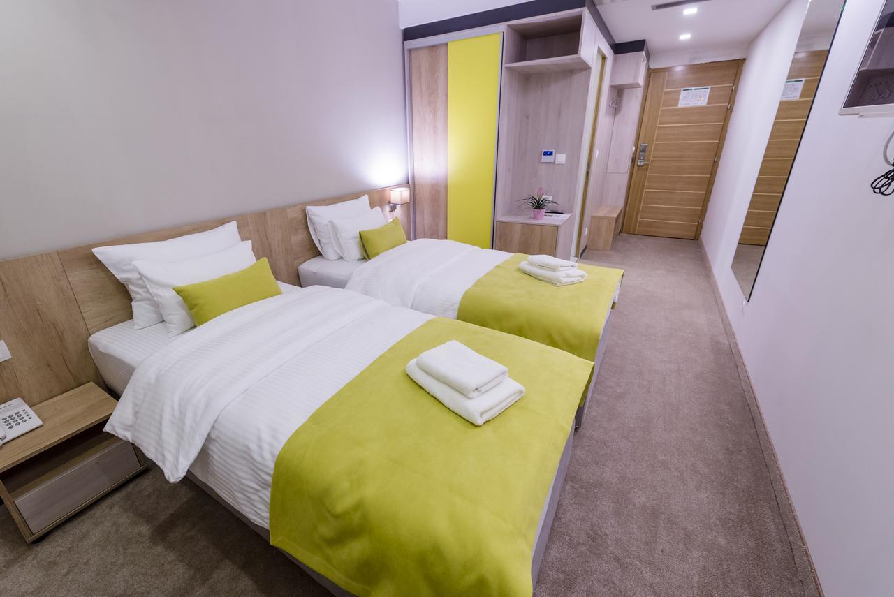 Hotel Jablanica Zewnętrze zdjęcie