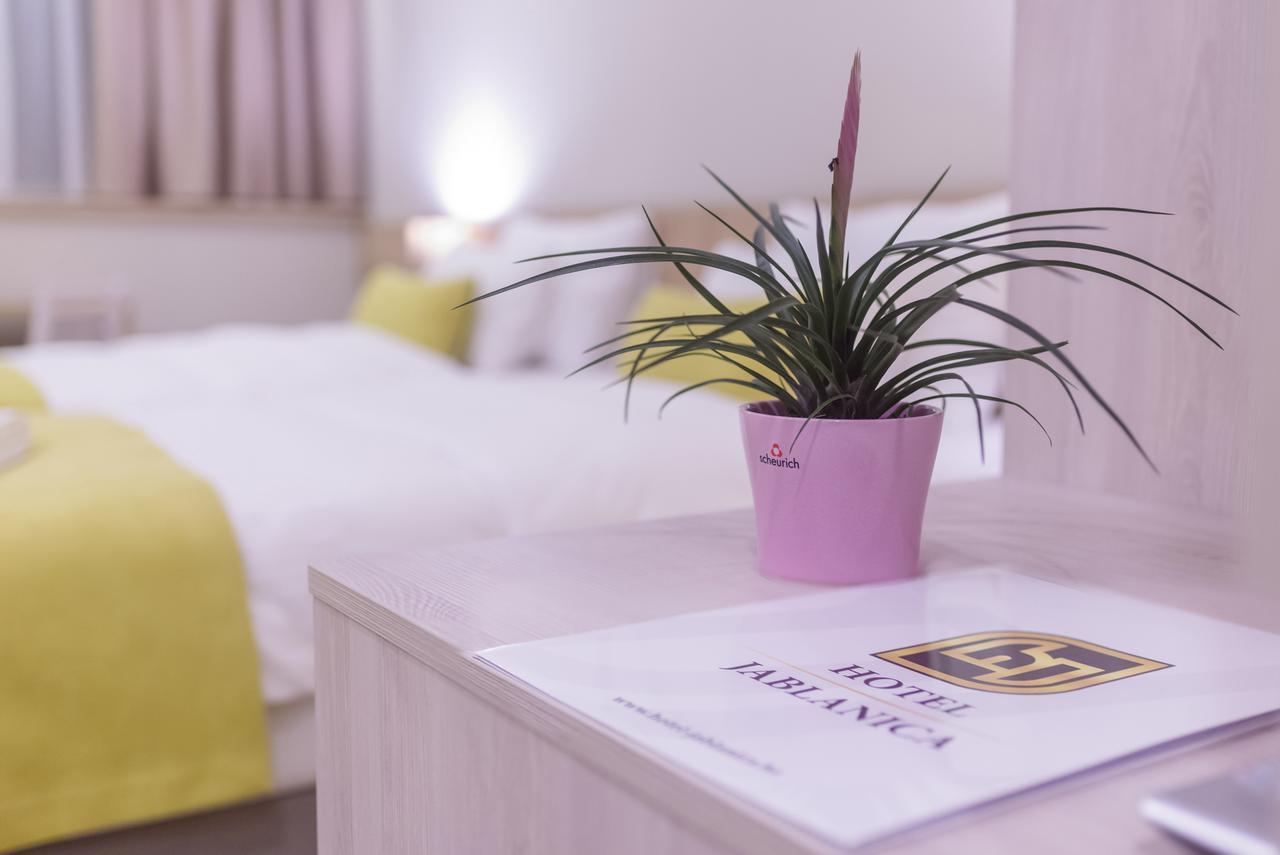 Hotel Jablanica Zewnętrze zdjęcie