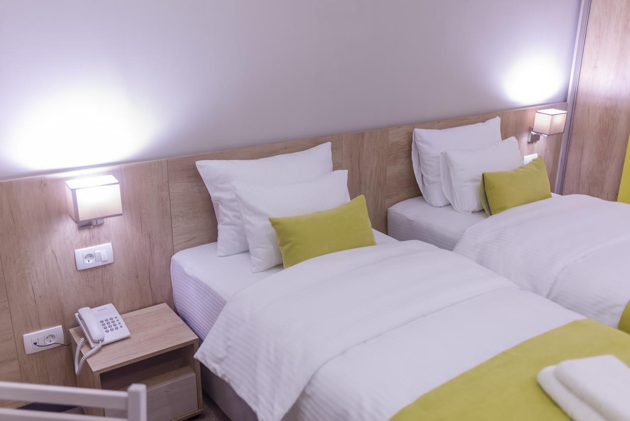 Hotel Jablanica Zewnętrze zdjęcie