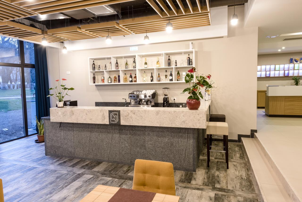 Hotel Jablanica Zewnętrze zdjęcie