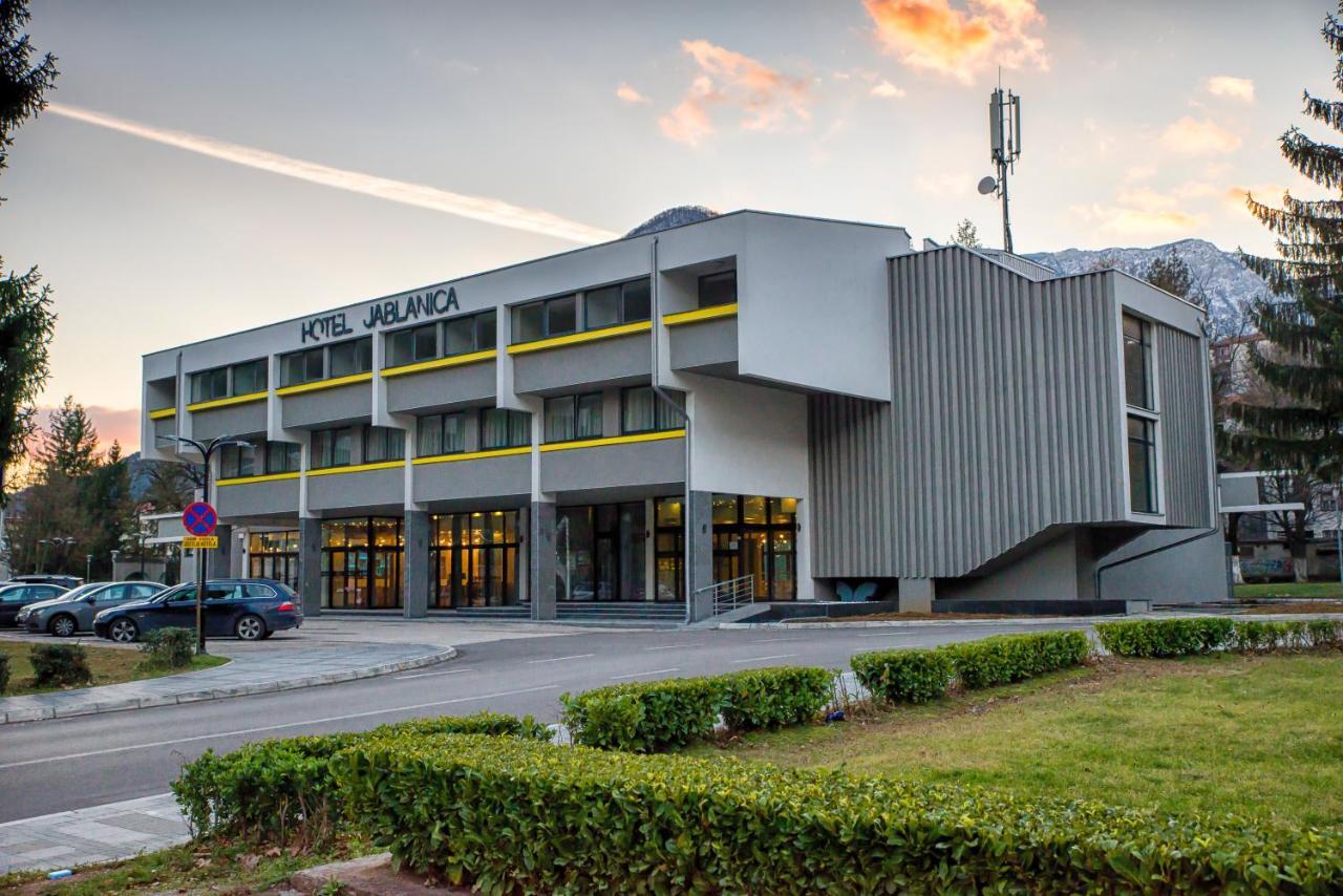 Hotel Jablanica Zewnętrze zdjęcie